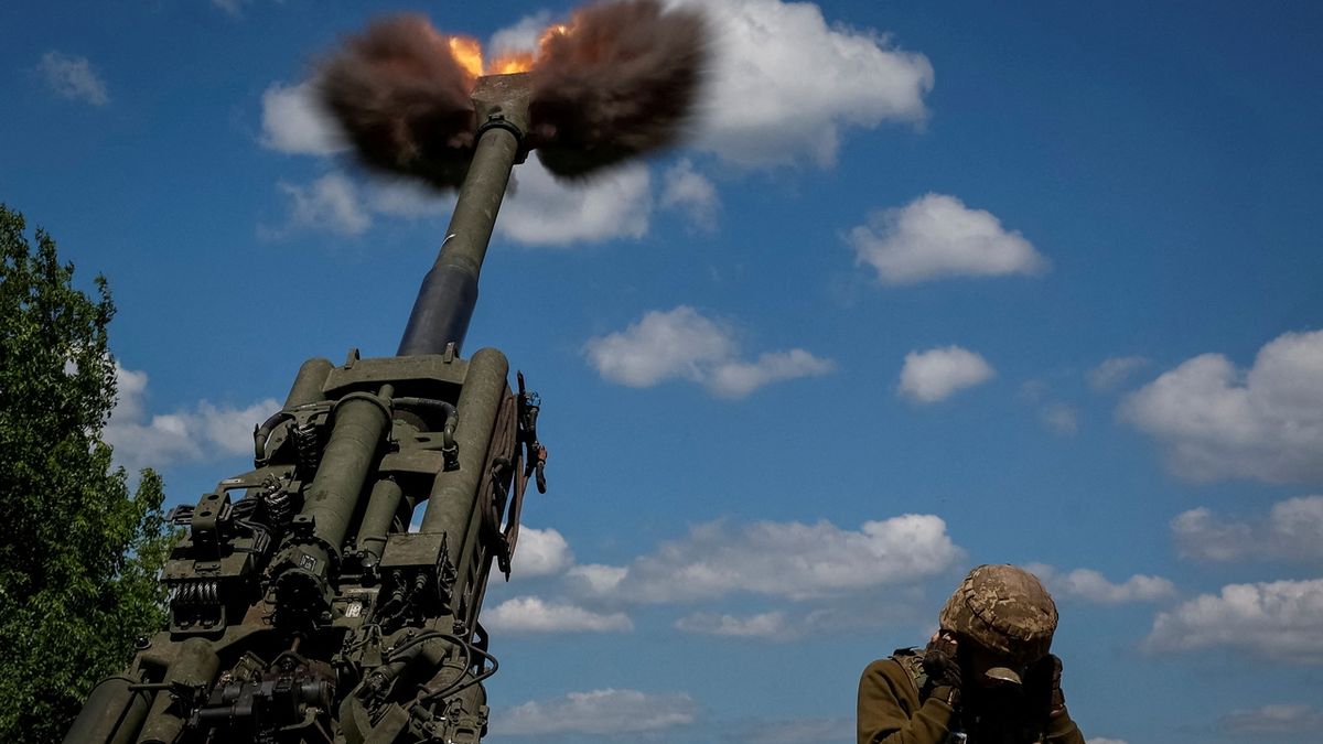 Kompatibilita zbraní ze Západu je pro Ukrajince problém